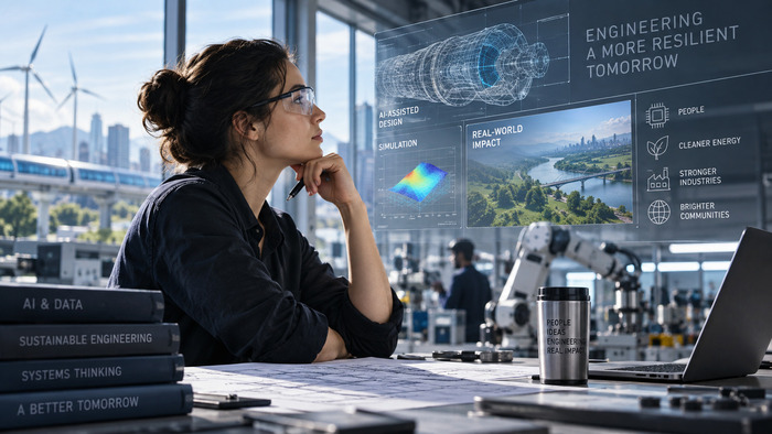 Future Skills for Engineers: What Will Matter Most in the Next Decade?